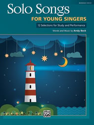 Solo Songs for Young Singers Vocal Solo & Collections sheet music cover Thumbnail